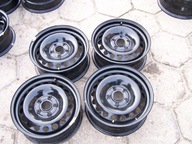 Диски, колеса 15 vw golf v vi vii touran кадді 5x112 et47 - фото