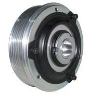 Сцепление компрессора кондиционера sanden pxe13,pxe16 v6 113/110mm - фото