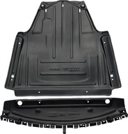 Renault laguna ii защита двигателя бампера hdpe - фото