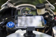 Uchwyt motocyklowy na telefon GPS do Gopro SJCAM +