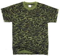 100% bavlna tričko MORO 146 green'EXTRA