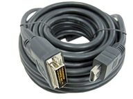 kabel przewód hdmi / dvi 10.0m