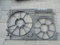 Корпус вентилятора vw seat audi 1k0121207n - фото