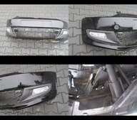 Бампер передний vw polo 6r0 ксенон