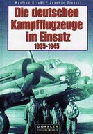 25127 Niem. samoloty bojowe w akcji 1935-45(j.niem