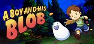 A BOY AND HIS BLOB STEAM KEY KĽÚČ KÓD