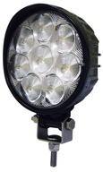 Širokoprúdová pracovná lampa - 8 LED diód