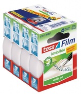 Lepiaca páska 4-pack TESA FILM 19mm x 33m SUPER !!