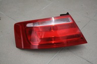 Audi a5 8t фара задняя левая 8t0945095