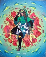 Ark land - komiks w j.ang. - Scott A. Ford 24h