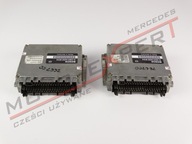 Mercedes s w140 компьютер двигателя 0095457732 - фото