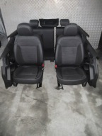 upholstery semi leather Opel Astra 4 J 15r kombi