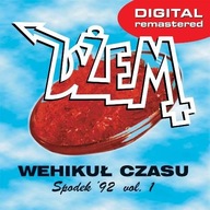 DŻEM WEHIKUŁ CZASU SPODEK '92 vol.1 Digital Remast