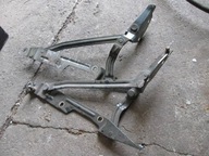 Петли крышки заднего седан audi 100 a6 c4 90-97 - фото