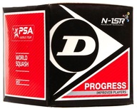 Piłka do squasha Dunlop Progress - 1szt