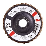 3M Scotch-Brite SC-FD lamelový disk 125mm A VFN