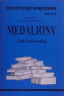 Medaliony. Biblioteczka Opracowań.