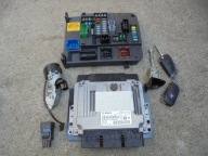 computer 1.6 HDI CITROEN c4 DS4 Montaggio 9677031180