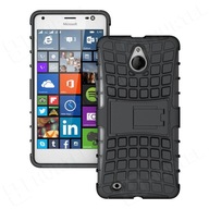 PUZDRO HYBRID CASE Nokia 850 Pancierové čierne