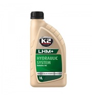K2 - LHM+ Mineralny olej hydrauliczny - 1L