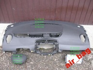 Renault scenic консоль приборная панель подушки airbag - фото
