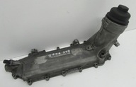 Корпус основа, основой фильтра масла, маслом  bmw e65 745d 7792444 - фото