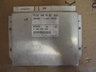 Компьютер блок modol abs mercedes 0265109056