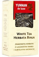 Herbata BIAŁA Yunnan Tipsy 100g Wyśmienita TANIO!!