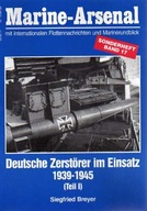 32537; Deutsche Zerstorer im Einsatz 1939-1945