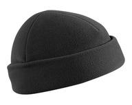 Flísová čiapka Helikon Watch Cap - čierna