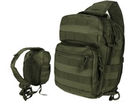 Plecak torba na jedno ramię Mil-Tec One Strap Assault 10 L olive