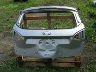 Mondeo mk4 універсал, комбі кришка задній кришка, покриття, покриває багажника