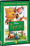 Tiger a priatelia MACKO PÚ DVD Disney 24h