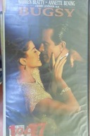 Bugsy - Warren Beatty Annette Bening VHS kazeta