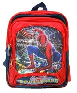 Plecak plecaczek dla przedszkolaka Spiderman