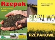 Biopaliwo rzepakowe + Rzepak uprawa rzepaku