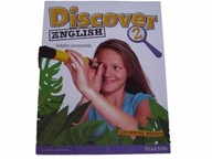 DISCOVER ENGLISH 2 TEACHER'S BOOK