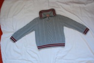 Sweterek dla chłopca 6-7 lat - rozm 122