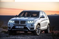 Новый, новое капот покрытие двигателя bmw x3 f25 oe