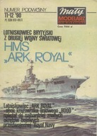 MM 11-12/1990 Lotniskowiec HMS ARK ROYAL