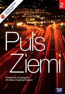 Puls Ziemi 2 Podręcznik NE