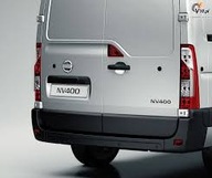 Камера заднего вида nissan nv-200-400 целый sys +monitor