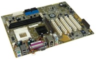 ASUS A7V600-F s.462 ZÁKLADNÁ DOSKA DDR AGP PCI CNR