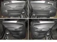 FoteleTapicerka pol Leder Mercedes ML 164 ml164