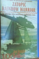 Potopiť Rainbow Warrior - Jon Voight VHS kazeta