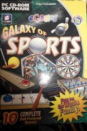 Galaxy of Sports / Bez knihy