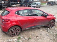 Заднее крыло clio iv цвет tennp