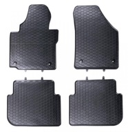 Korytka коврики резиновые автомобильные vw volkswagen touran 2003-2015
