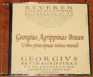 Urbes praecipuae totus mundi Georgius Agrippinas Braun CD