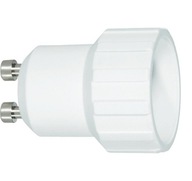 Adaptér / LED adaptér z GU10 na E14